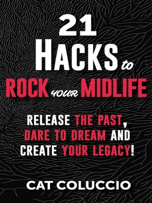 cover image of 21 Hacks to Rock Your Midlife
